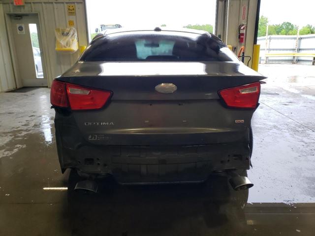 2014 Kia Optima Lx VIN: 5XXGM4A72EG299549 Lot: 55193614