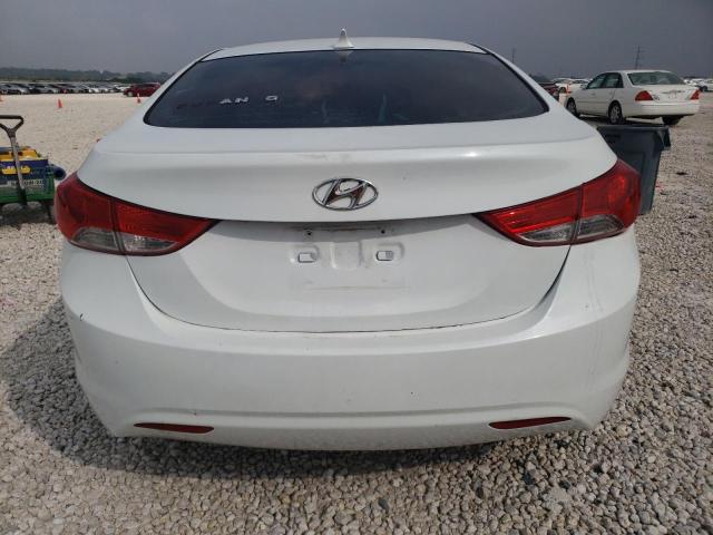 2015 Hyundai Elantra Se VIN: 5NPDH4AE2FH602986 Lot: 54022104