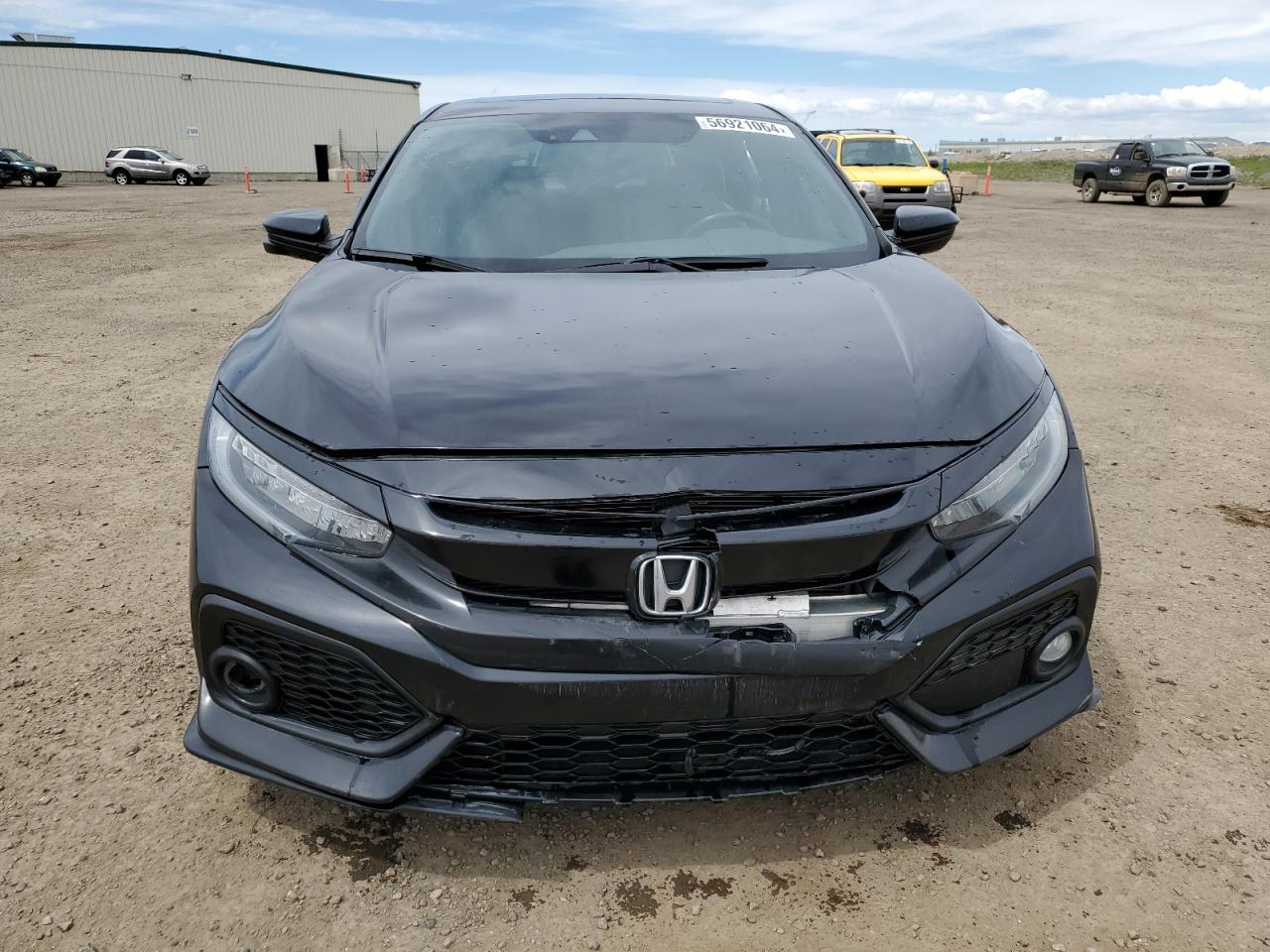 SHHFK7H90KU304738 2019 Honda Civic Sport Touring