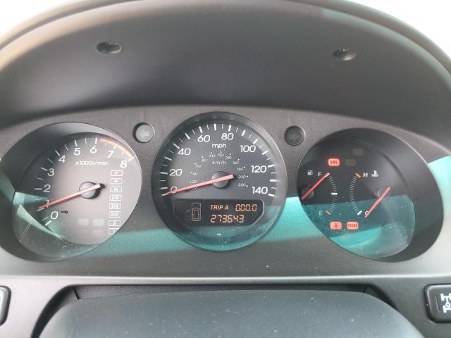 2002 Acura Mdx Touring VIN: 2HNYD18882H516624 Lot: 55509894