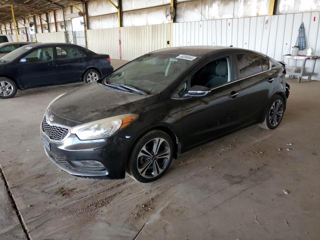 2014 Kia Forte Ex VIN: KNAFX4A84E5122322 Lot: 56098944