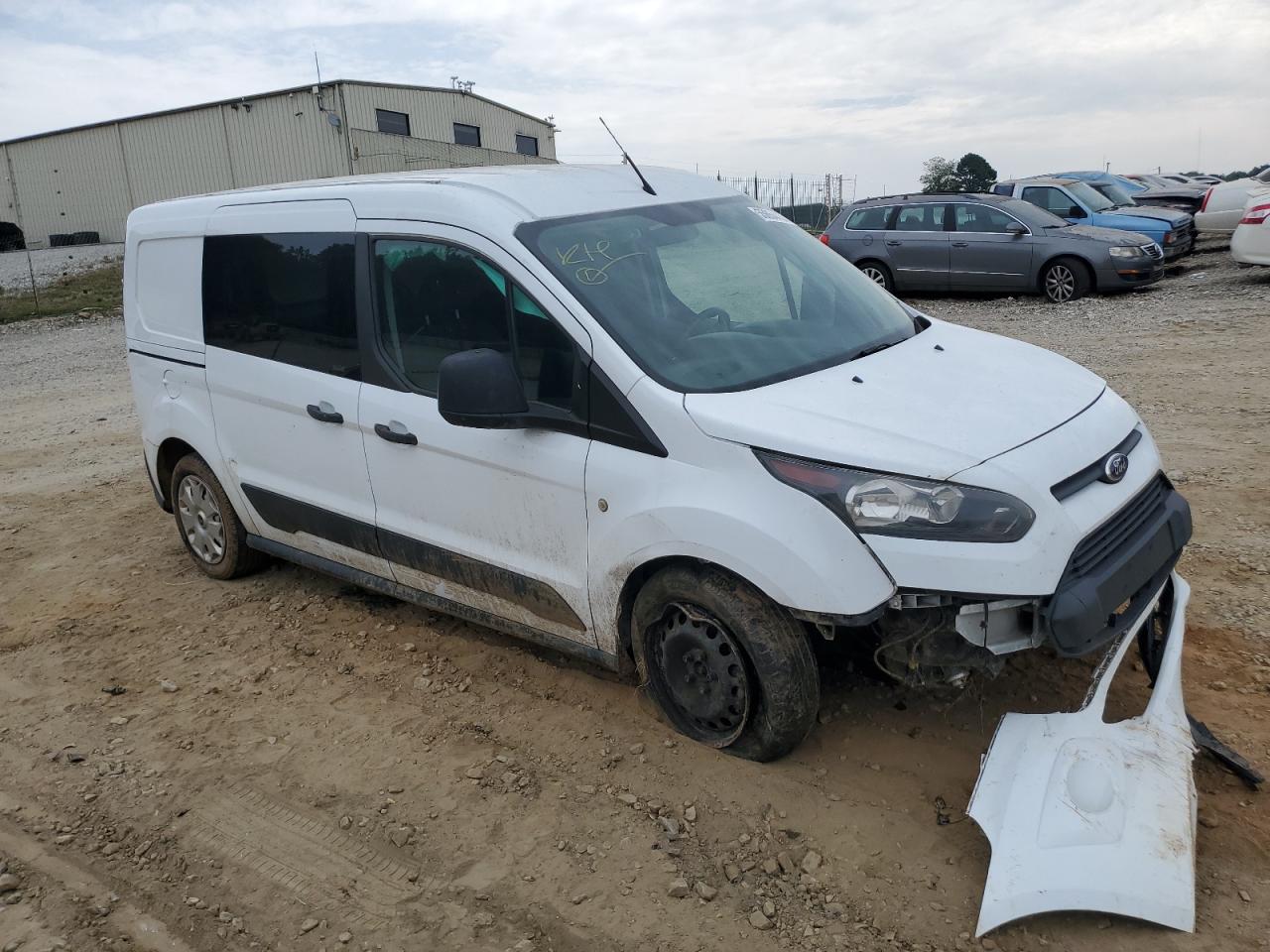 2015 Ford Transit Connect Xlt vin: NM0LS7F73F1221953