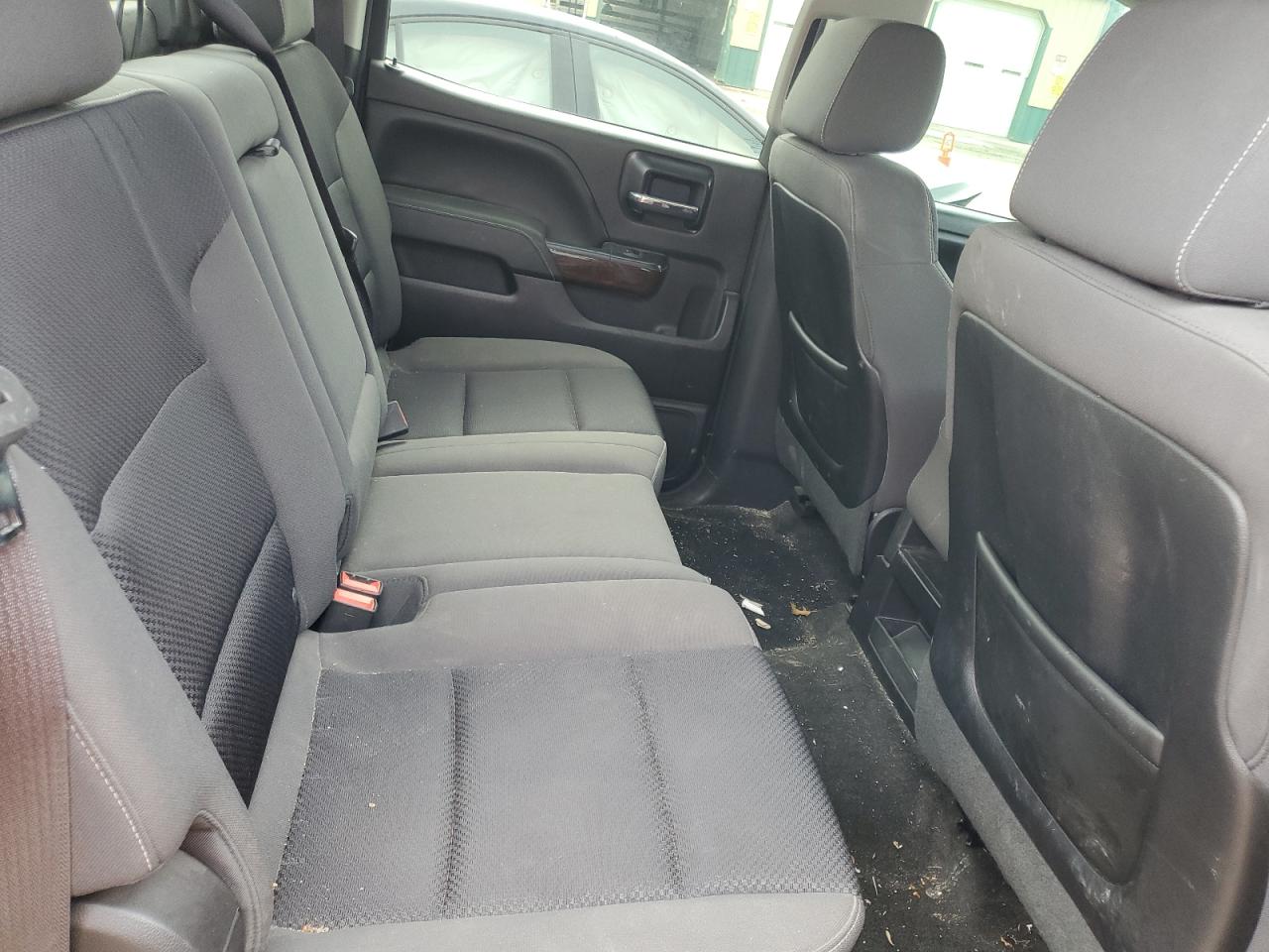 3GTU2UEC6EG289409 2014 GMC Sierra K1500 Sle