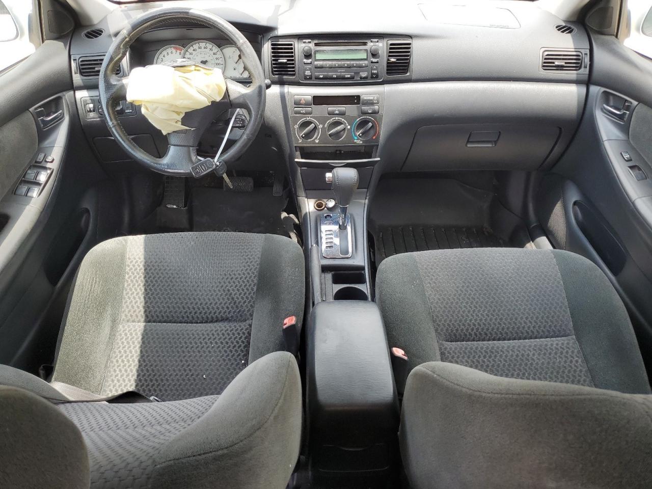 1NXBR32E65Z512267 2005 Toyota Corolla Ce