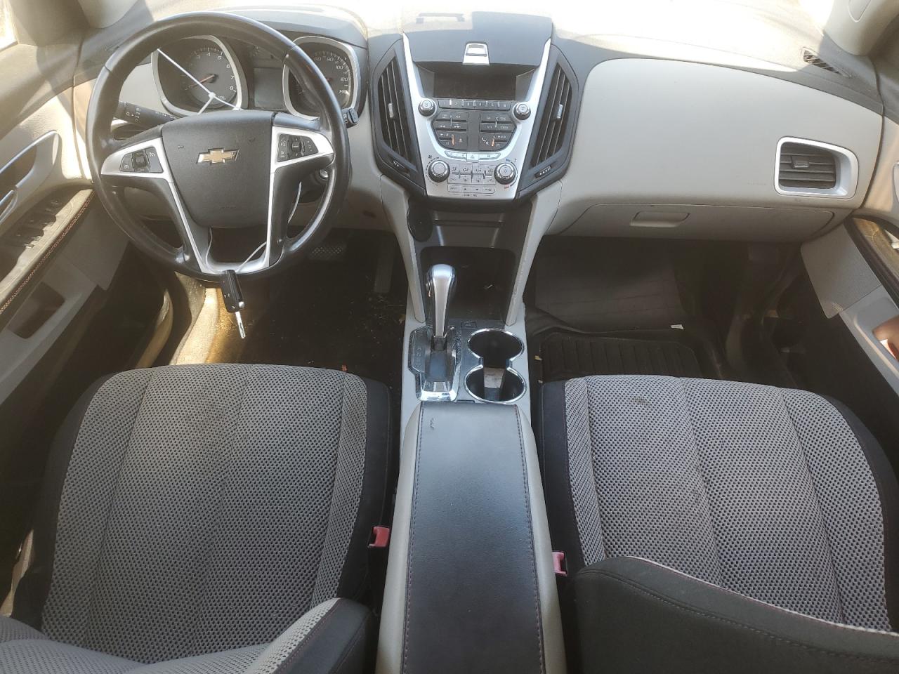 2CNFLEEC2B6316720 2011 Chevrolet Equinox Lt
