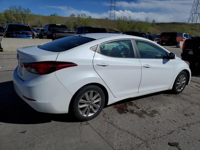 2016 Hyundai Elantra Se VIN: 5NPDH4AE1GH745560 Lot: 54097244