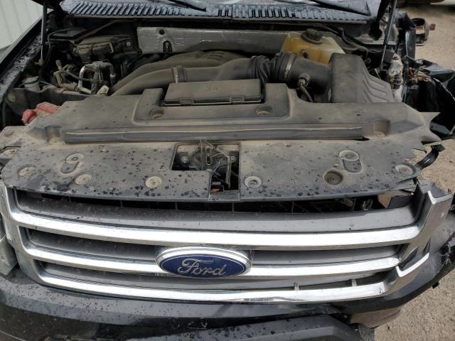 2015 Ford Expedition El Xlt VIN: 1FMJK1HT7FEF09402 Lot: 56488144