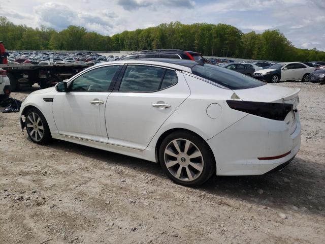 2012 Kia Optima Sx VIN: 5XXGR4A61CG067675 Lot: 55454224