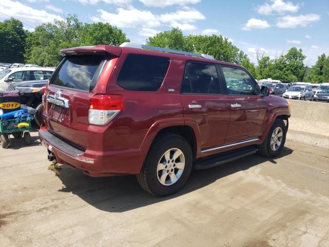 2010 TOYOTA 4RUNNER SR - JTEBU5JR1A5029837