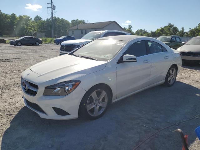 VIN WDDSJ4GB3FN215717 2015 Mercedes-Benz CLA-Class,... no.1