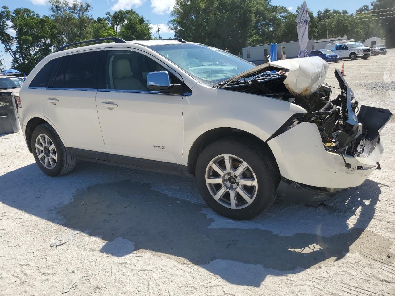 2LMDU68C37BJ22643 2007 Lincoln Mkx