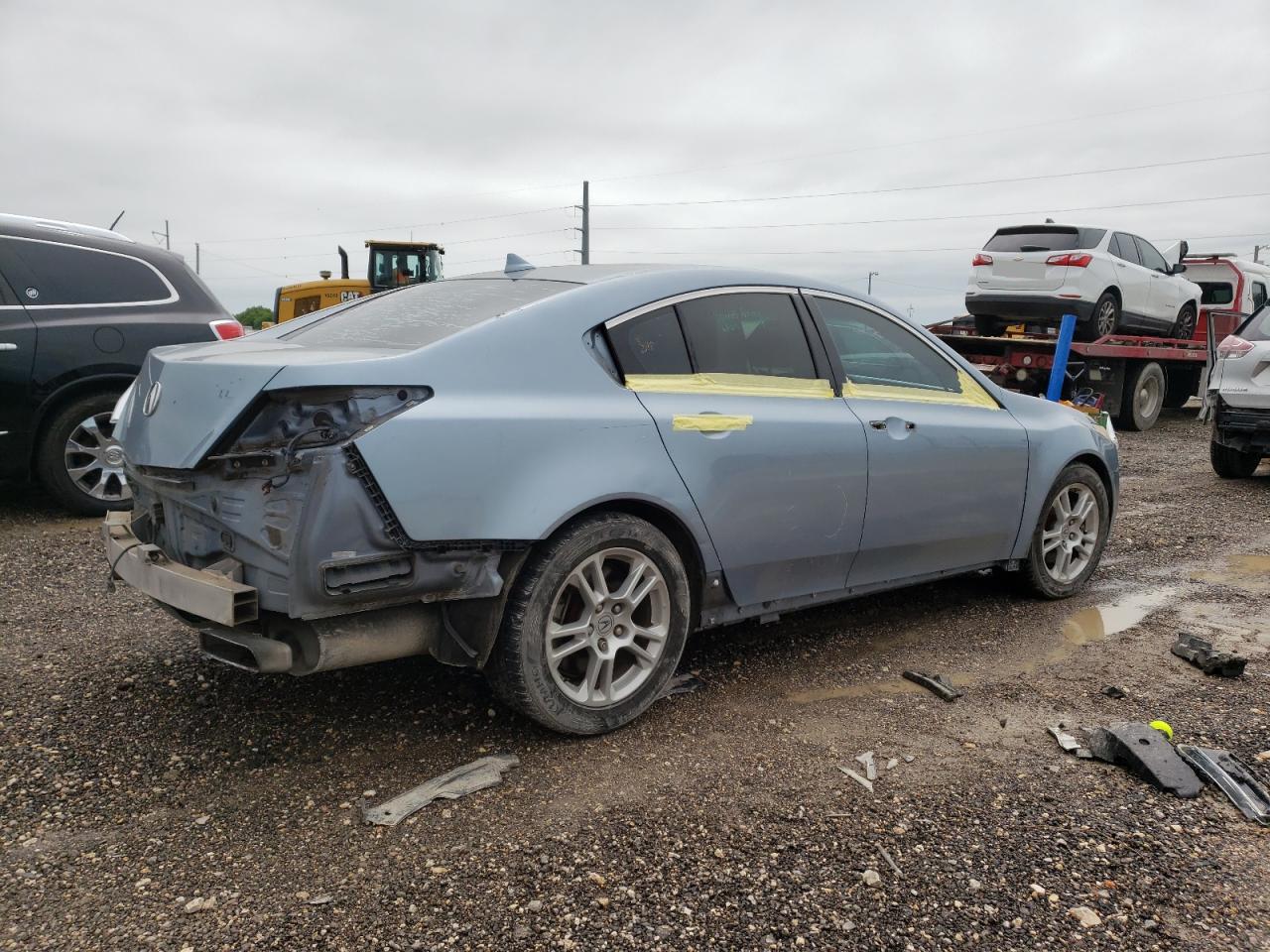 19UUA86239A020595 2009 Acura Tl