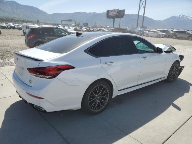 2019 Genesis G80 Base VIN: KMHGN4JE8KU296667 Lot: 56593254