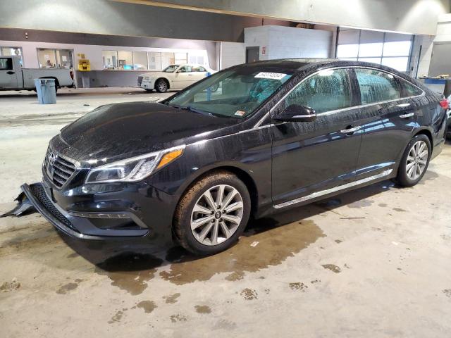 2016 Hyundai Sonata Sport VIN: 5NPE34AF5GH300766 Lot: 54374554