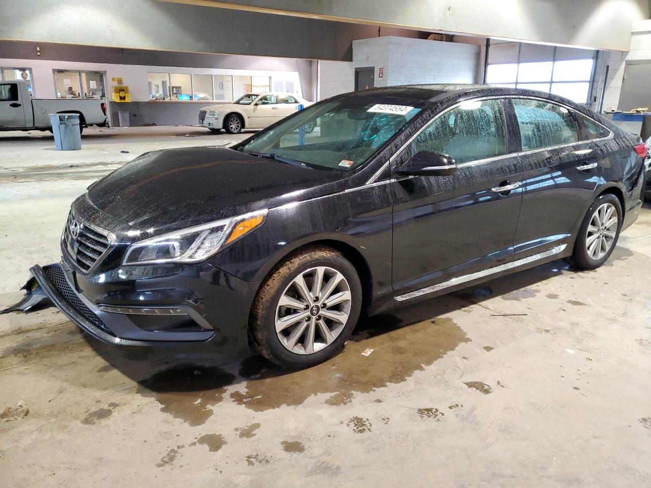 5NPE34AF5GH300766 2016 Hyundai Sonata Sport