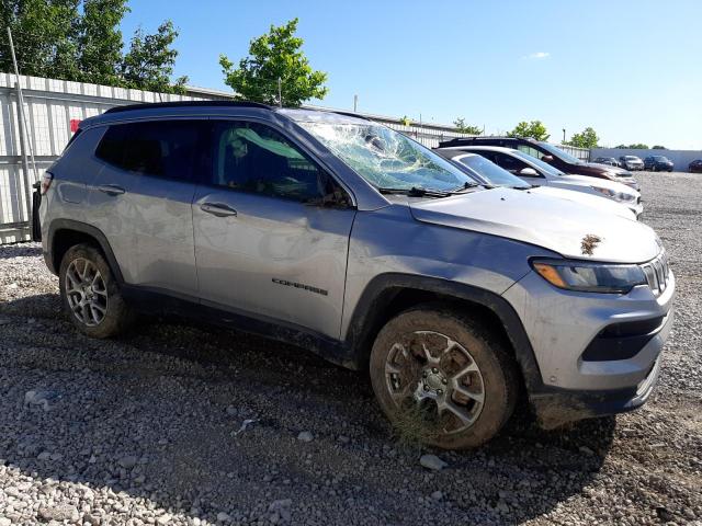 2022 JEEP COMPASS LA - 3C4NJDFB7NT117586