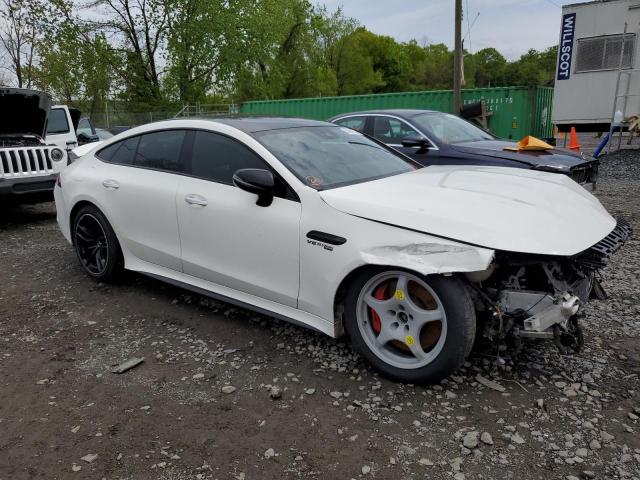 2020 Mercedes-Benz Amg Gt 63 VIN: WDD7X8JB9LA015805 Lot: 53991754