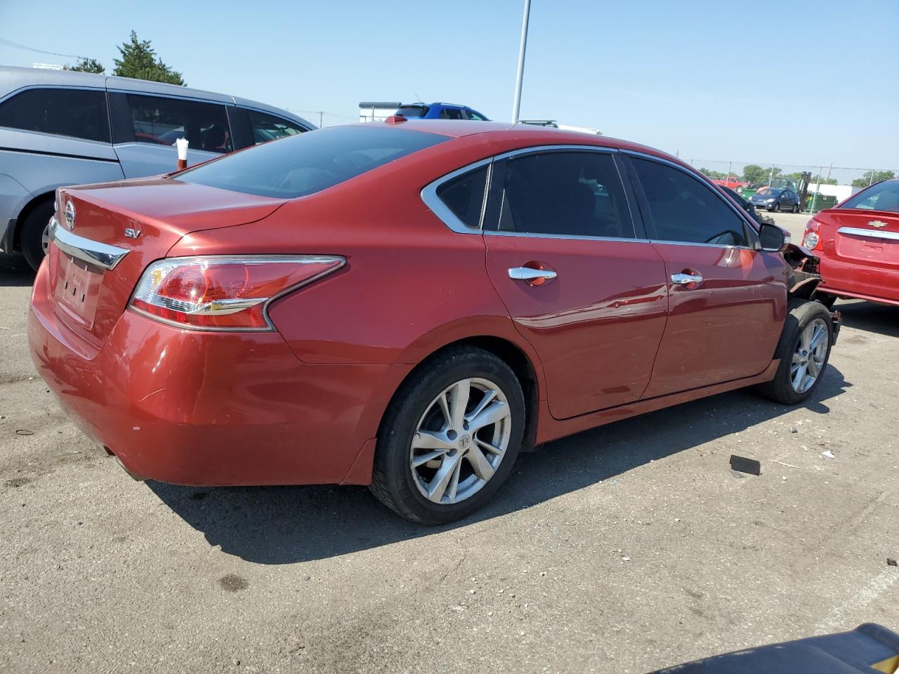 1N4AL3AP4FC468416 2015 Nissan Altima 2.5