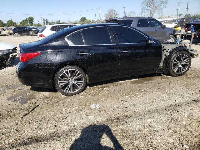 2015 Infiniti Q50 Base VIN: JN1BV7AP7FM348123 Lot: 53801394