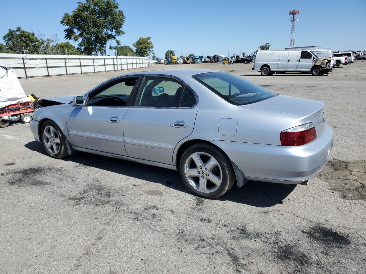 19UUA56862A003427 2002 Acura 3.2Tl Type-S