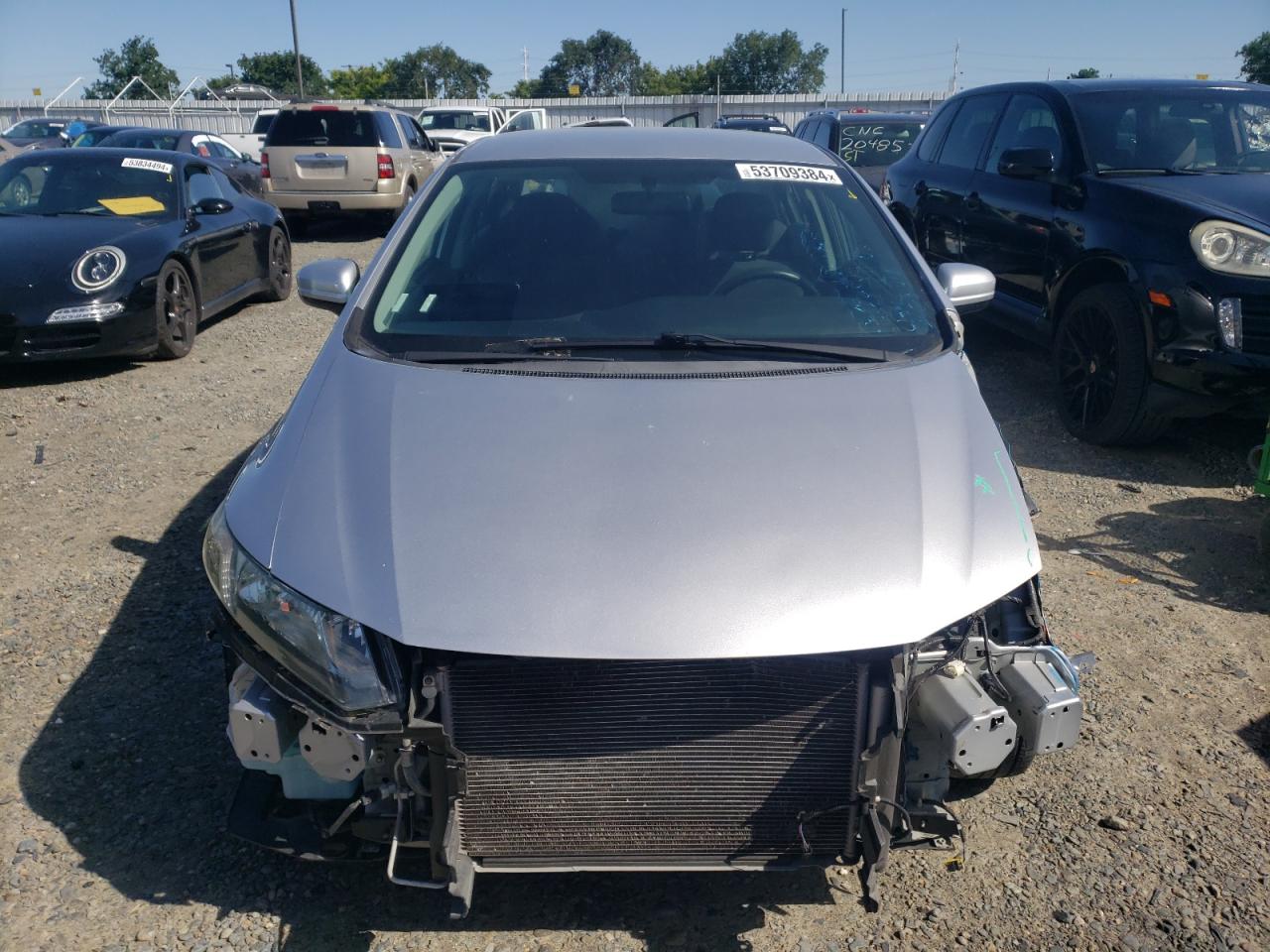 19XFB2F56EE227226 2014 Honda Civic Lx