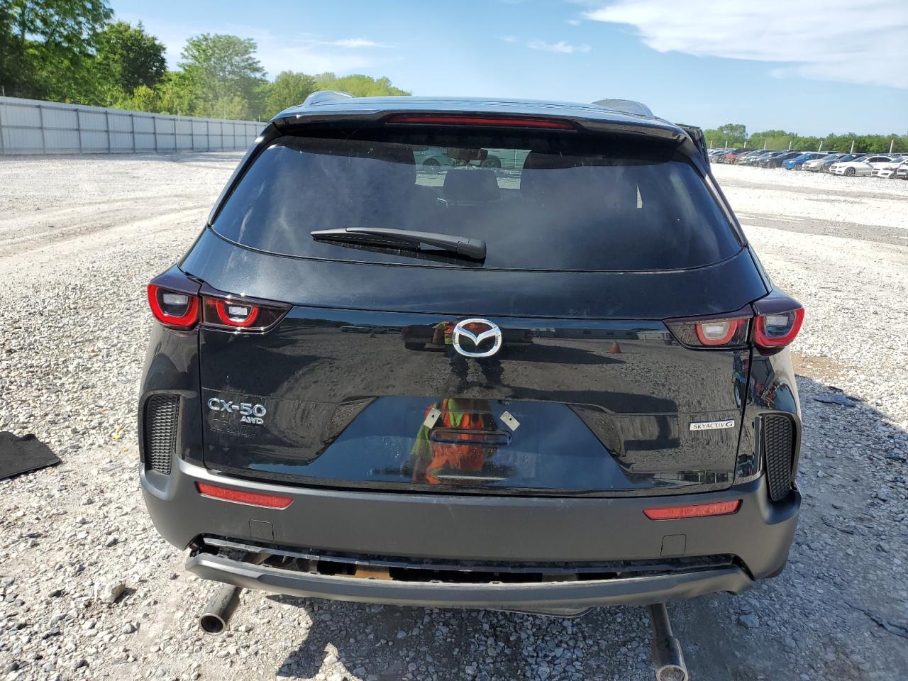 7MMVABCM2PN143588 2023 Mazda Cx-50 Preferred Plus