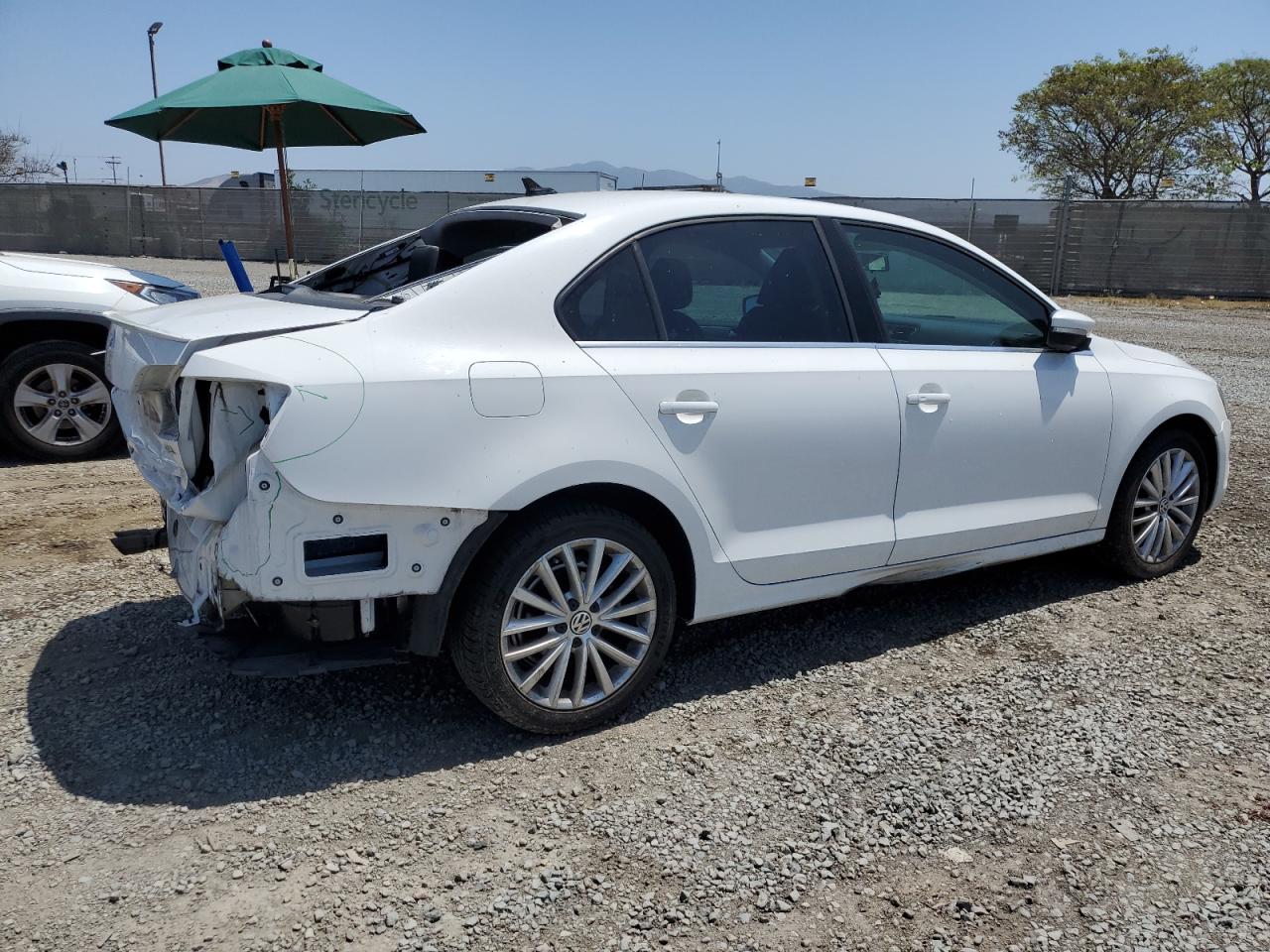 3VWL17AJ0EM355987 2014 Volkswagen Jetta Sel