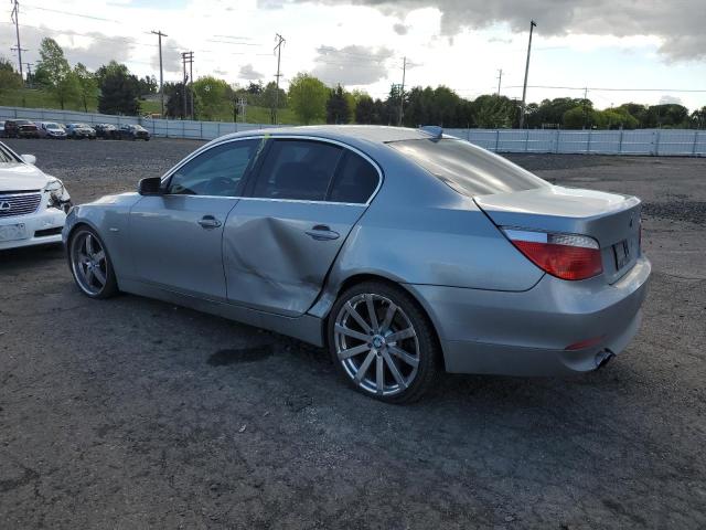 2004 BMW 545 I VIN: WBANB33524B107678 Lot: 53861714