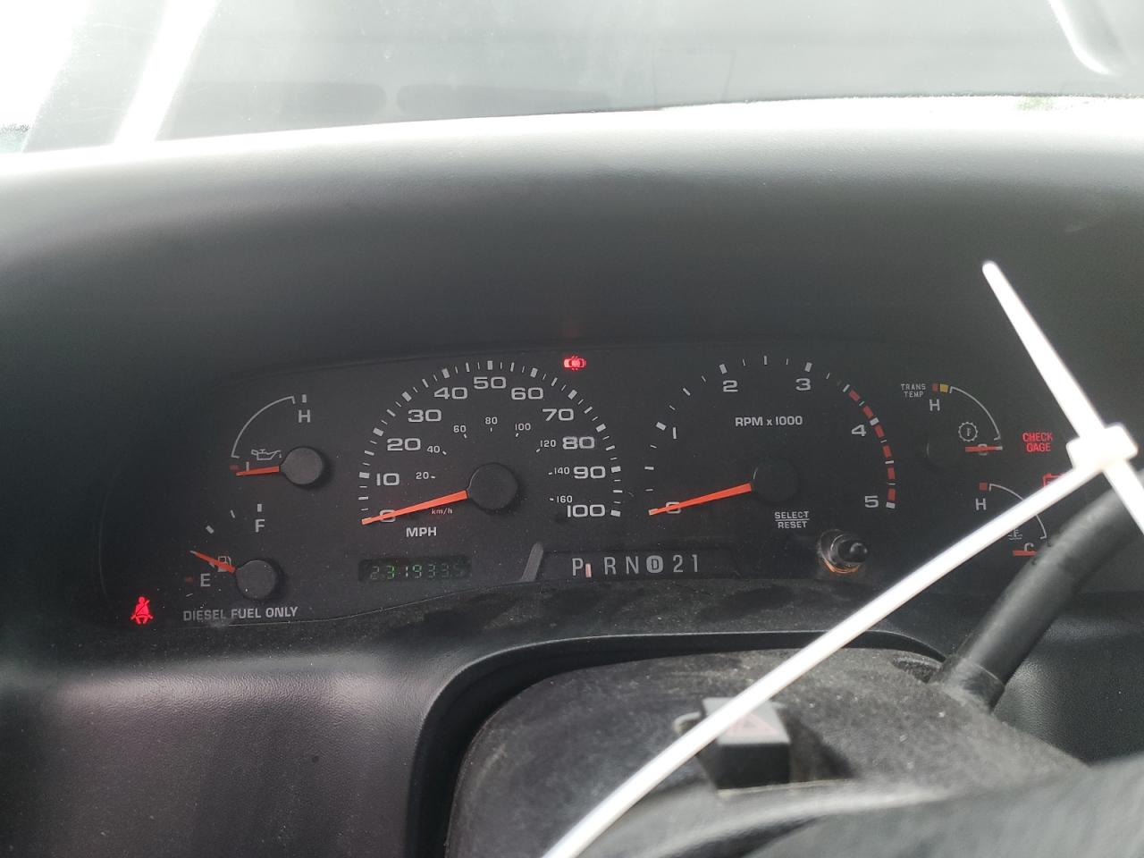 1FTSX30F62ED59045 2002 Ford F350 Srw Super Duty