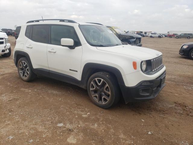 2018 Jeep Renegade Latitude VIN: ZACCJABB8JPG85584 Lot: 55130774