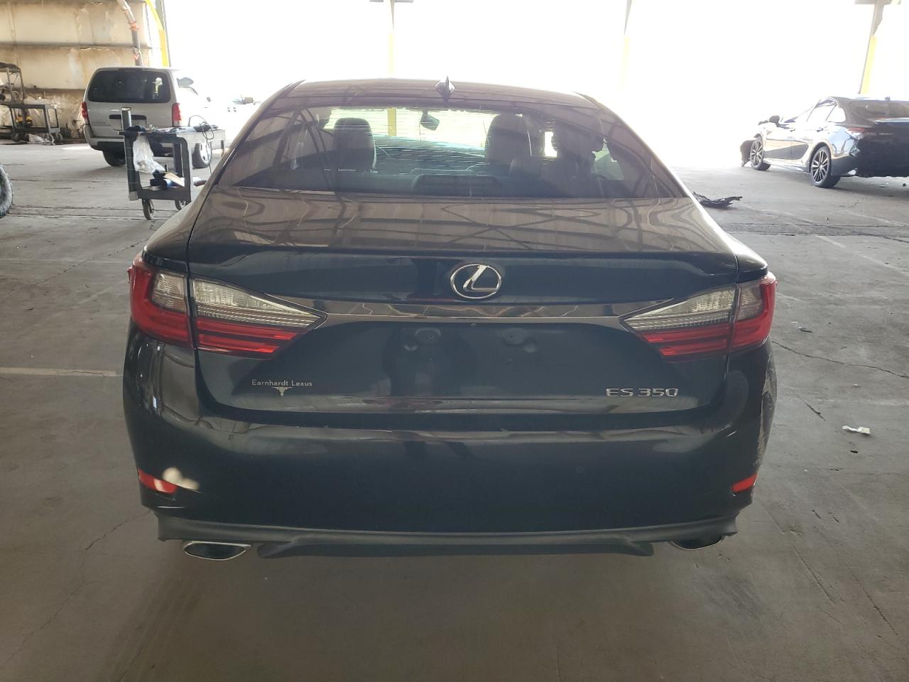 58ABK1GG9GU008391 2016 Lexus Es 350