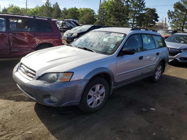 2005 Subaru Legacy Outback 2.5I VIN: 4S4BP61C557385968 Lot: 56870604