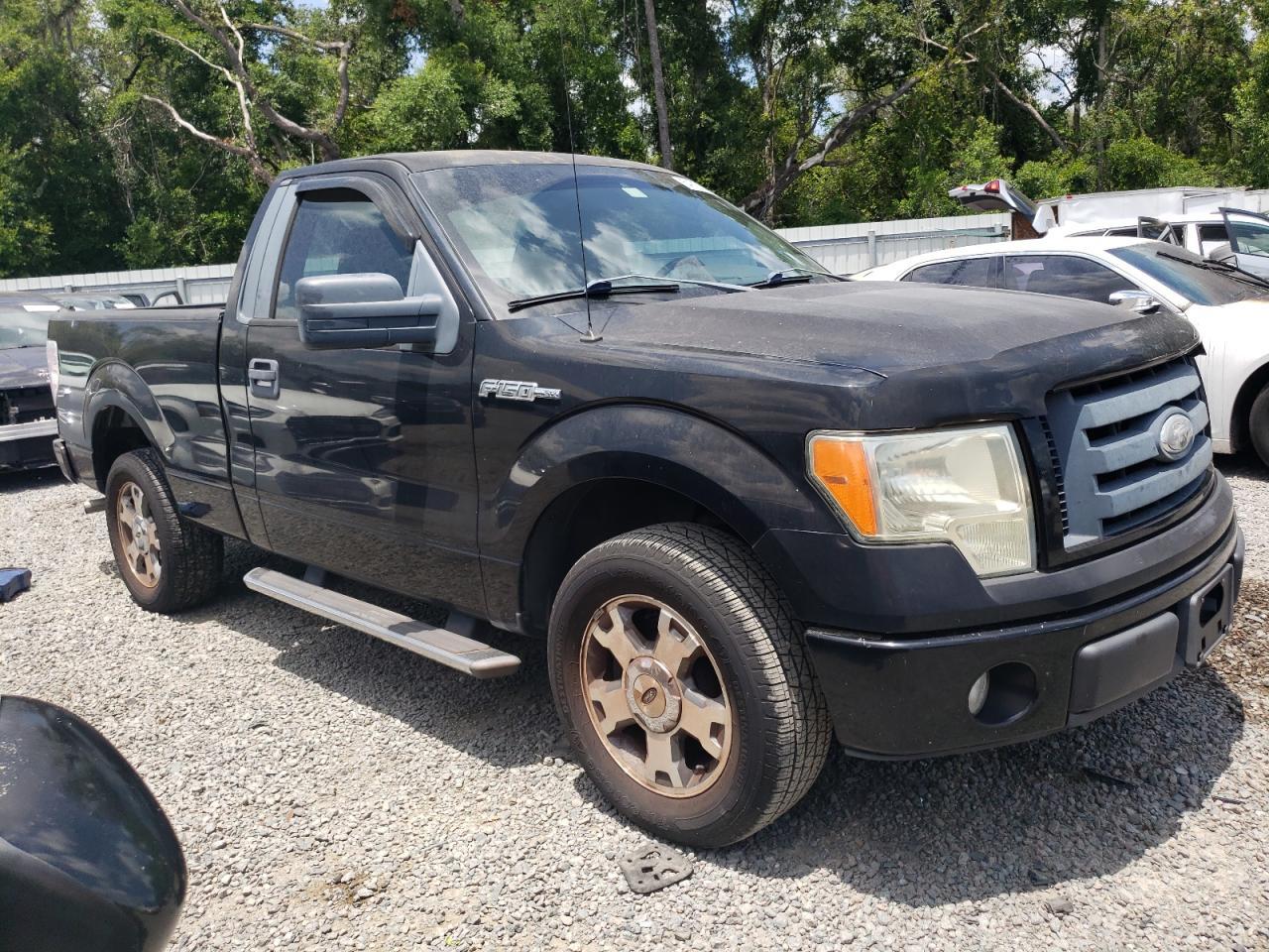 1FTRF12W59KA88588 2009 Ford F150