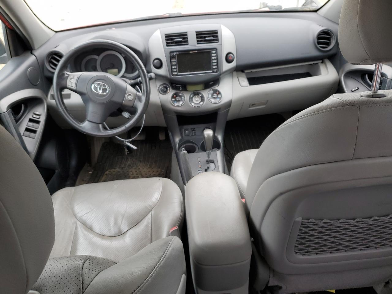 2T3ZF31V89W013136 2009 Toyota Rav4 Limited