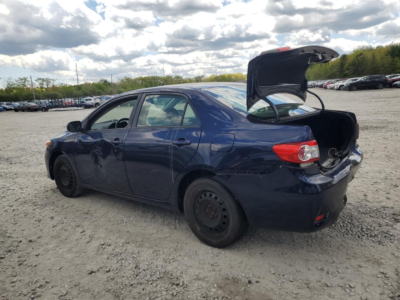 JTDBU4EE9B9152088 2011 Toyota Corolla Base