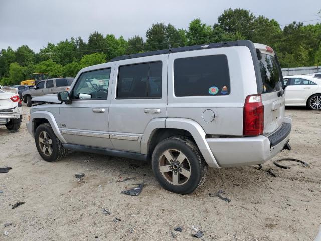 2006 Jeep Commander VIN: 1J8HH48K16C294162 Lot: 54648134