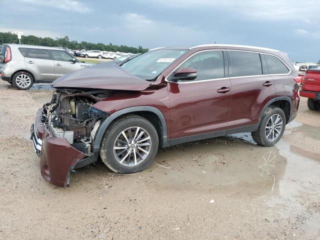 2019 Toyota Highlander Se VIN: 5TDKZRFH6KS337062 Lot: 53293114