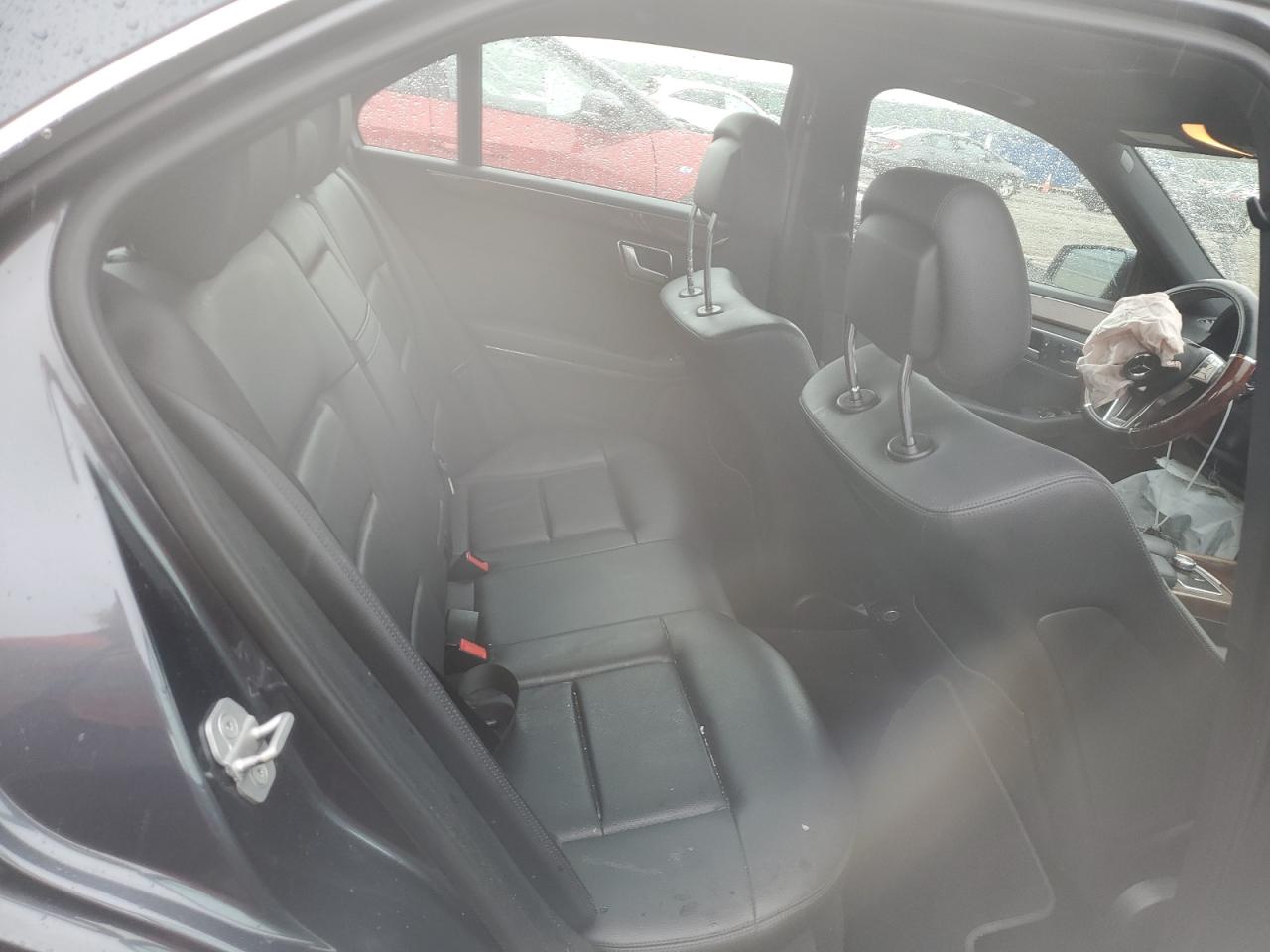 WDDHF5KB5DA663048 2013 Mercedes-Benz E 350
