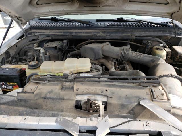 2001 Ford F350 Srw Super Duty VIN: 1FTSF31S01EC31283 Lot: 53781194