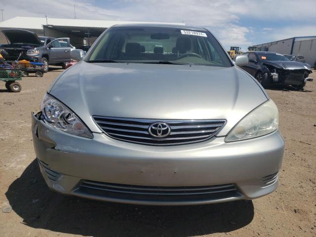 2005 Toyota Camry Le VIN: 4T1BE32K15U635881 Lot: 53218974