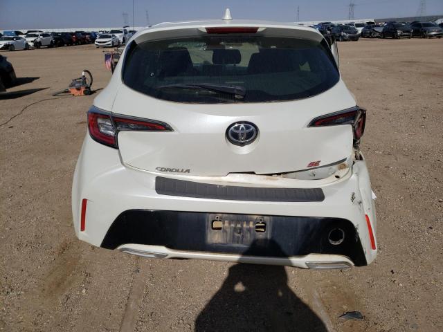 2019 Toyota Corolla Se VIN: JTNK4RBE8K3010010 Lot: 53644704