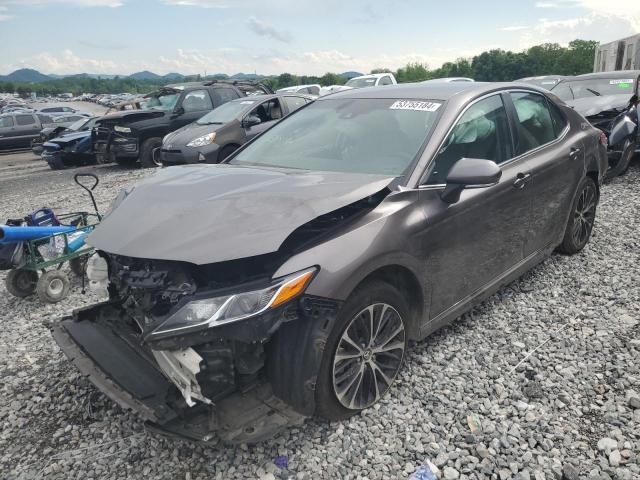 VIN 4T1B11HK6JU625087 2018 Toyota Camry, L no.1