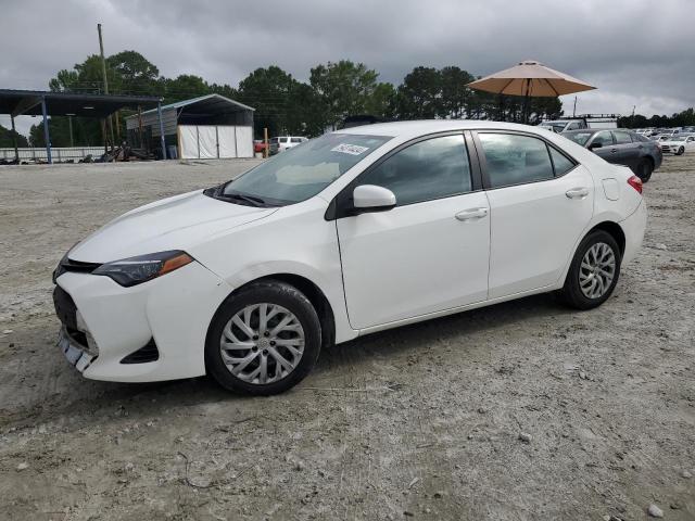 2019 Toyota Corolla L VIN: 5YFBURHE4KP865581 Lot: 54374434