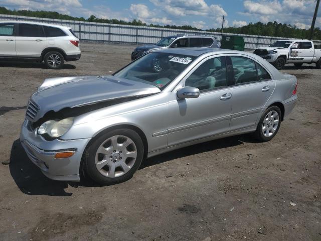 2005 Mercedes-Benz C 240 VIN: WDBRF61J85A769071 Lot: 56922124