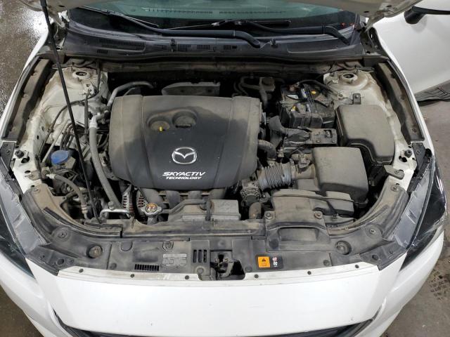 2017 Mazda 3 Sport VIN: JM1BN1U7XH1100880 Lot: 55330574