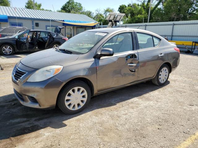 3N1CN7AP6EK463492 2014 Nissan Versa S