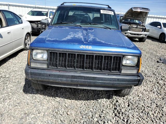 1995 Jeep Cherokee Se VIN: 1J4FT28S9SL578743 Lot: 52560214