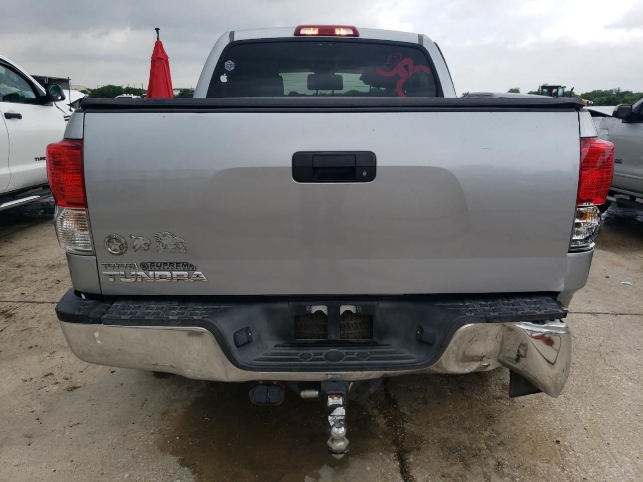 5TFEM5F16CX049433 2012 Toyota Tundra Crewmax Sr5