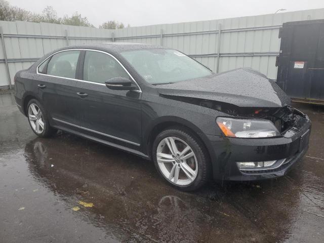 2012 Volkswagen Passat Sel VIN: 1VWCN7A37CC069848 Lot: 53732194