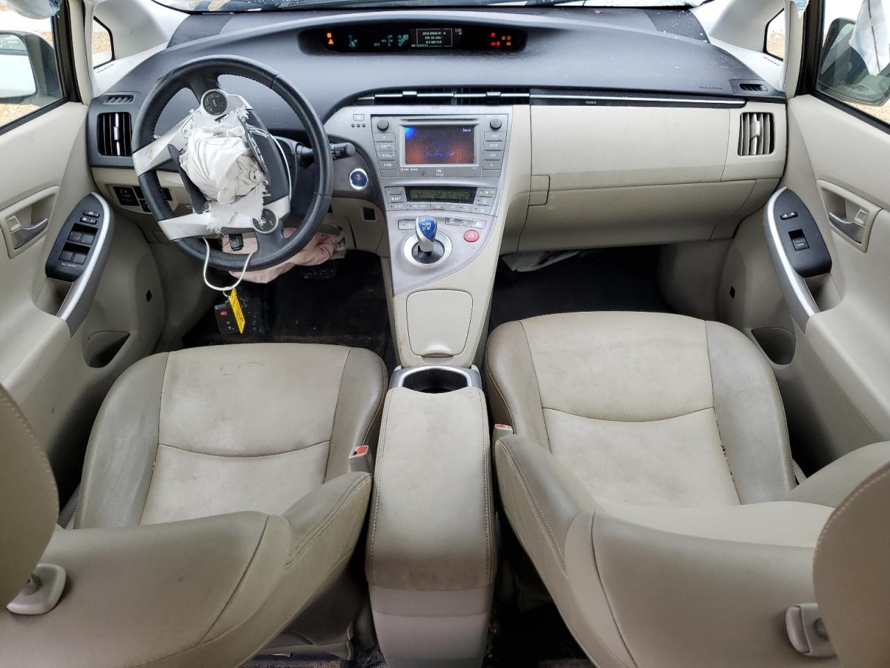 JTDKN3DU4F0442183 2015 Toyota Prius